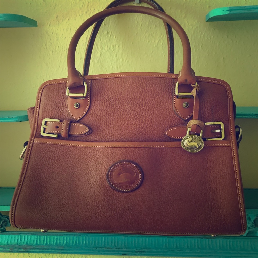 Dooney and Bourke vintage purse
